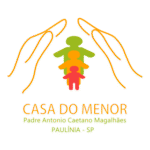 Casa Do Menor De Paulínia Logo Transparent PNG