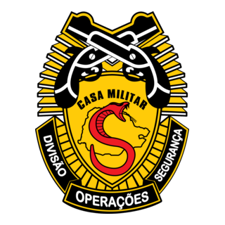 Casa Militar Do Paraná