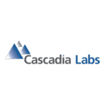 Cascadia Labs Logo Transparent PNG