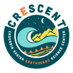 Cascadia Region Earthquake Science Center Logo Transparent PNG