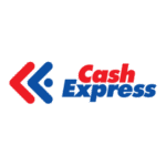 Cash Express Logo Transparent PNG