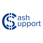 Cash Support Logo Transparent PNG
