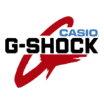 Casio G shock Logo Transparent PNG