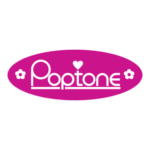 Casio Poptone Logo Transparent PNG