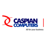 Caspian Computers Logo Transparent PNG