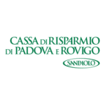 Cassa Di Risparmio Di Padova E Rovigo Logo Transparent PNG
