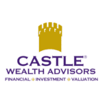 Castle Wealth Advisors Logo Transparent PNG