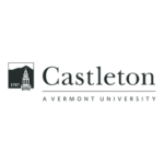 Castleton University Logo Transparent PNG