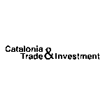 Catalonia Trade Investment Logo Transparent PNG