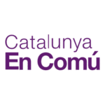 Catalunya En Comu Logo Transparent PNG