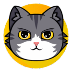 Catcoin Logo Transparent PNG