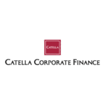 Catella Corporate Finance Logo Transparent PNG