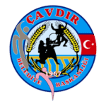 Çavdır Belediyesi Logo Transparent PNG