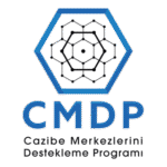 Cazibe Merkezlerini Destekleme Programı CMDP Logo Transparent PNG