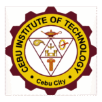 Cebu Institute Of Technology Cebu City Logo Transparent PNG