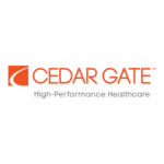 Cedar Gate Technologies Old Logo Transparent PNG