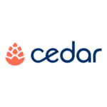 Cedar Logo Transparent PNG