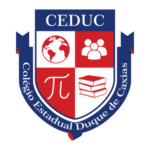 Ceduc Colégio Estadual Duque De Caxias Logo Transparent PNG