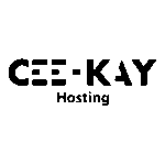 Cee kay Hosting Logo Transparent PNG
