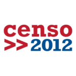 Censo2012 Logo Transparent PNG