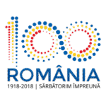 Centenar Marea Unire A Romaniei Logo Transparent PNG