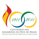 Centenário Das Assembleias De Deus No Brasil Logo Transparent PNG
