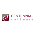 Centennial Software Logo Transparent PNG