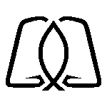 Center Bible Logo Transparent PNG