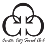 Center City Social Club Logo Transparent PNG