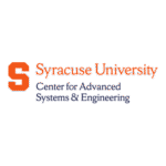 Center For Advanced Systems Engineering Logo Transparent PNG