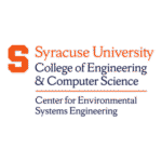 Center For Environmental Systems Engineering Logo Transparent PNG