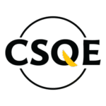 Center For Service Quality Enhancement CSQE Logo Transparent PNG