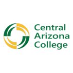 Central Arizona College Logo Transparent PNG
