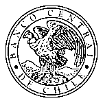 Central Bank Of Chile 1928 2021 Logo Transparent PNG