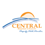 Central Baptist Church Logo Transparent PNG