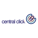 Central Click Logo Transparent PNG