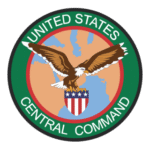 Central Command Logo Transparent PNG