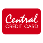Central Credit Card Logo Transparent PNG