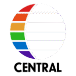 Central Logo Transparent PNG