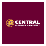 Central Michigan University Logo Transparent PNG