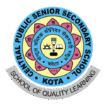 Central Public Senior Secondary School Kota Logo Transparent PNG