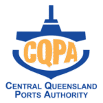 Central Queensland Ports Authority Logo Transparent PNG