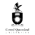 Central Queensland University Logo Transparent PNG