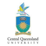Central University Queensland Logo Transparent PNG