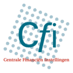 Centrale Financiën Instellingen CFI Logo Transparent PNG
