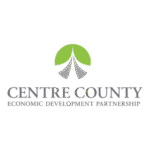 Centre County Economic Development Partnership Logo Transparent PNG