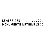 Centre Des Monuments Nationaux Logo Transparent PNG