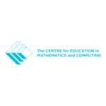 Centre For Education In Mathematics And Computing Logo Transparent PNG