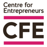 Centre For Entrepreneurs Logo Transparent PNG