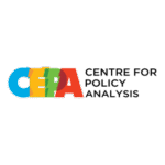 Centre For Policy Analysis CEPA Logo Transparent PNG